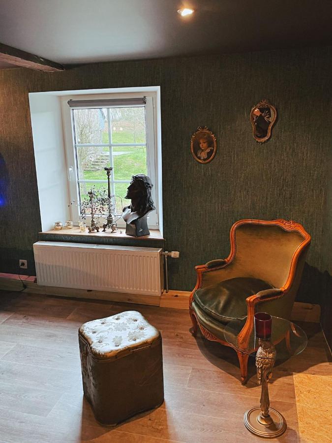La Mozettienne Lägenhet Gesves Exteriör bild